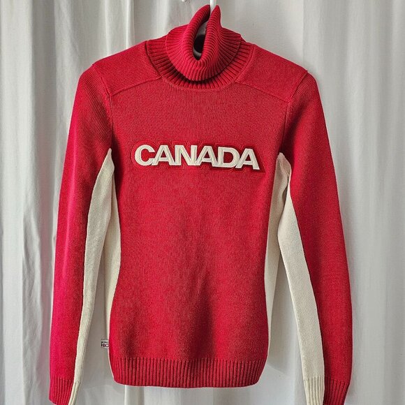 🇨🇦 HBC CANADA - 2006 Olympics Sweater - Picture 7 of 11